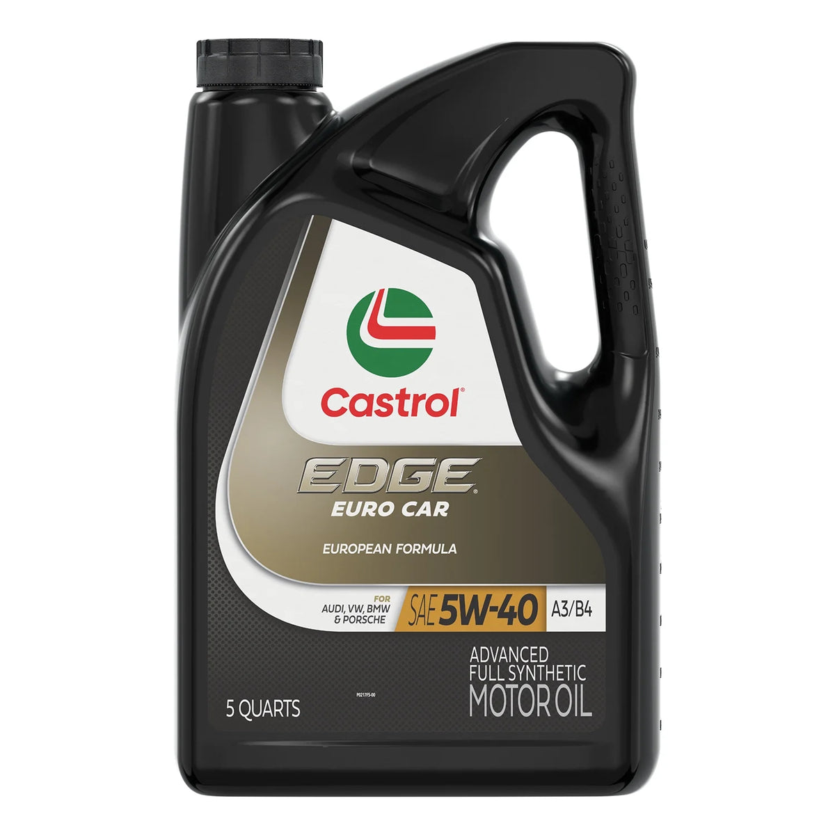 5W-40 A3/B4 Full Synthetic Motor Oil, 5 Quarts H306