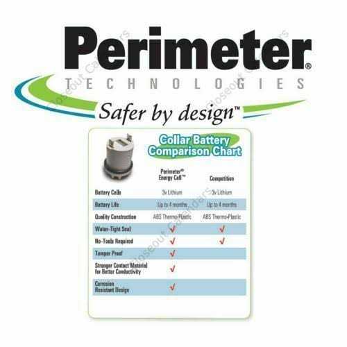 Compatible R21 and R51 Dog Collar Battery M285251