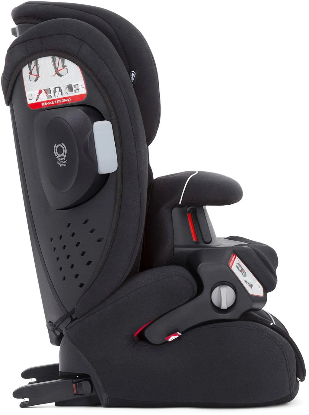 Tuxedo 1/2/3 Car Seat Y24535