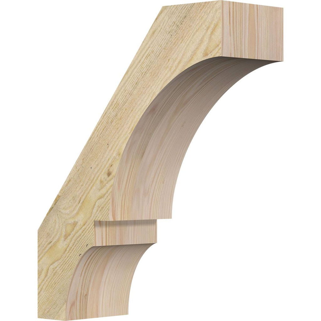 Douglas Fir Rough Sawn Brace K138