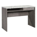 Modern Engineered Wood Writing Desk S881588