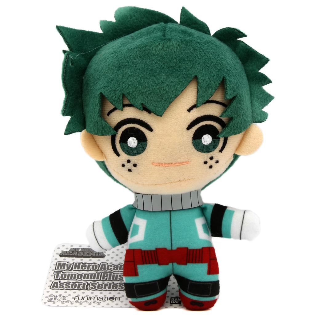 6" Tomonui Series 3 Dangler Plush V237269