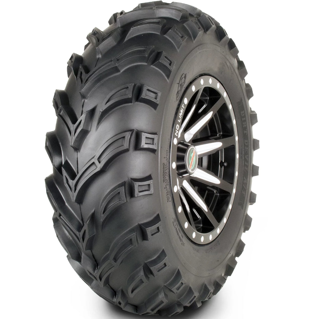 23X8.00-11 6-Ply All Terrain ATV Tire E191384