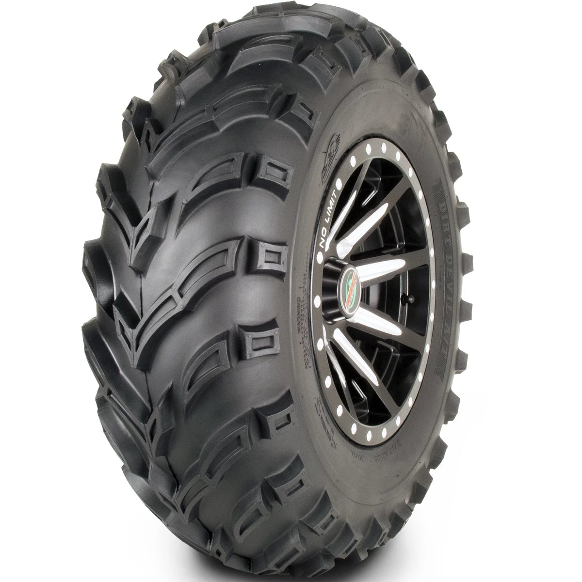 23X8.00-11 6-Ply All Terrain ATV Tire E191384