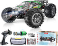 Brushless RC Car 4x4 Off Road Monster Truck Waterproof Hobby Vehicle with 2 Batteries R3020