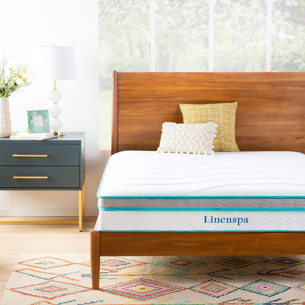 Queen Size Hybrid Mattress O114547