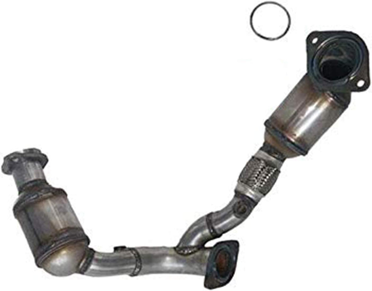 Front Y Pipe Catalytic Converter for Ford Taurus 3.0L OHV O335239