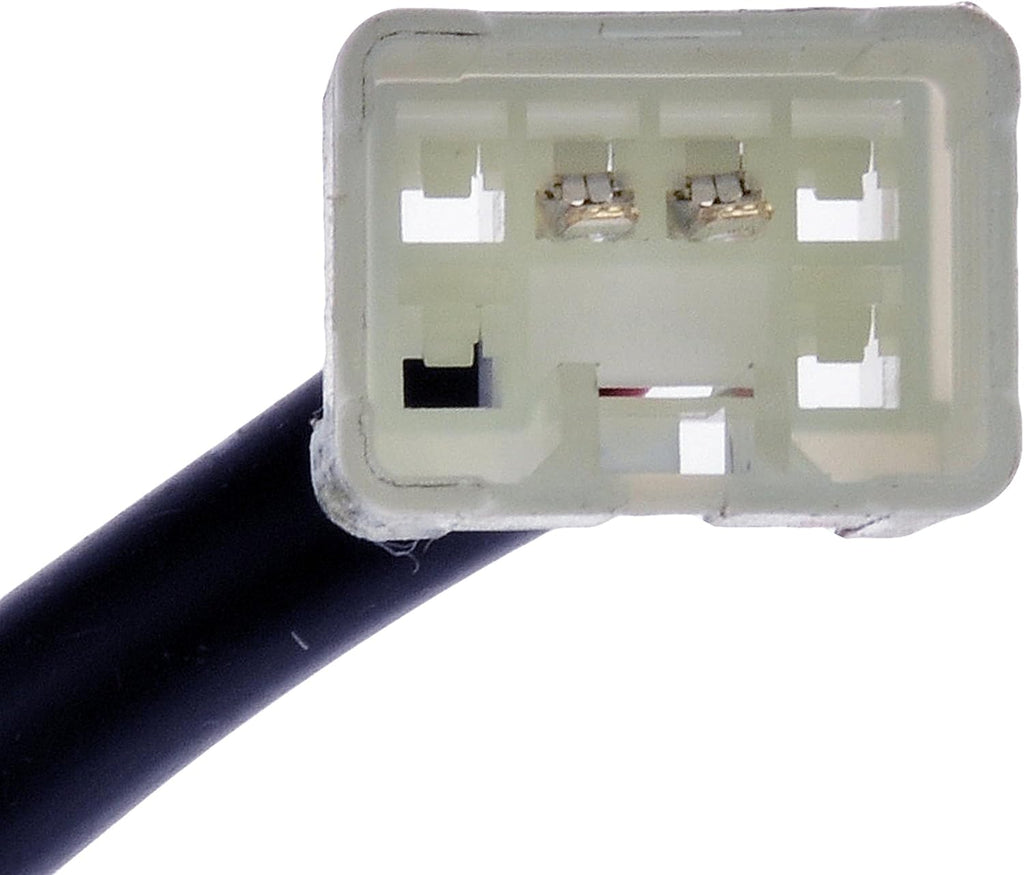 Front Driver Side Power Window Motor and Regulator Assembly Pack of 2 F97265