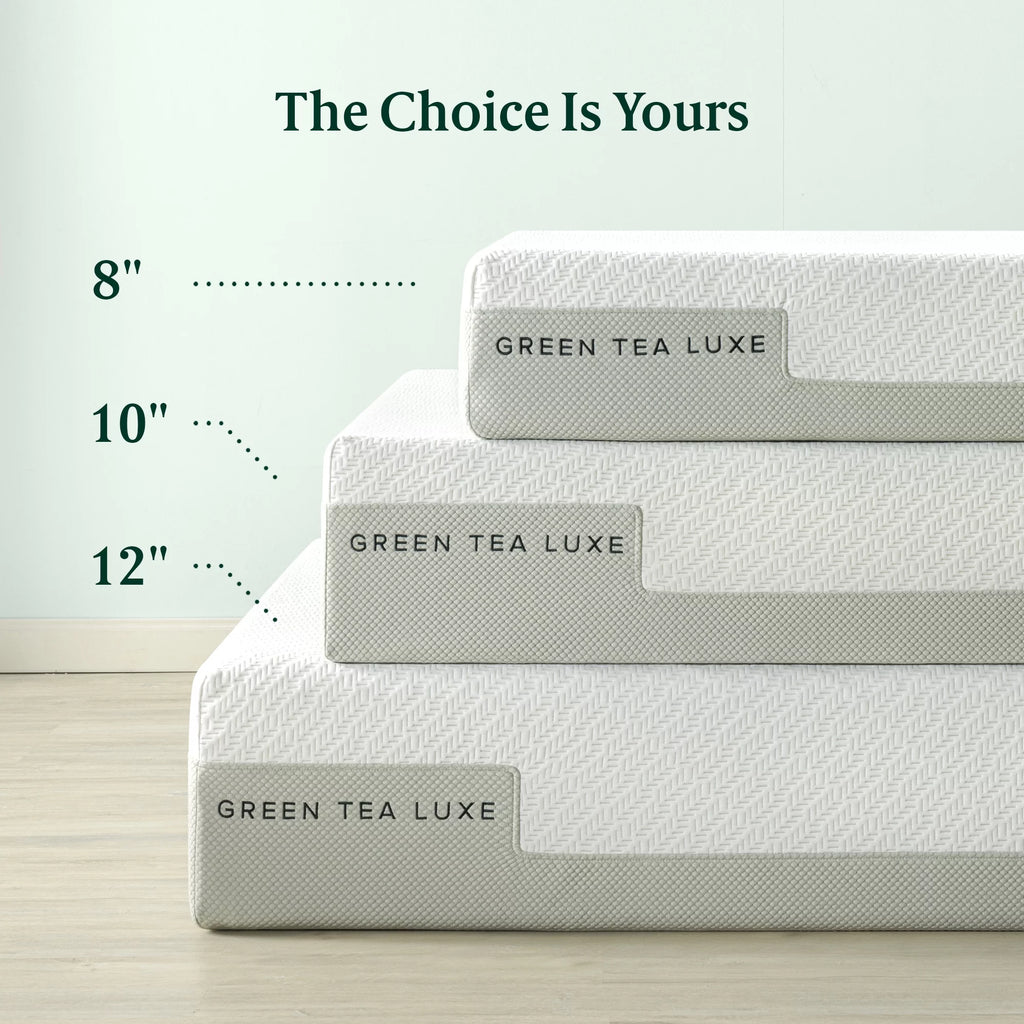 Queen Memory Foam Mattress C321