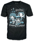 L Harry Potter Holiday Boxed Tee Z92739