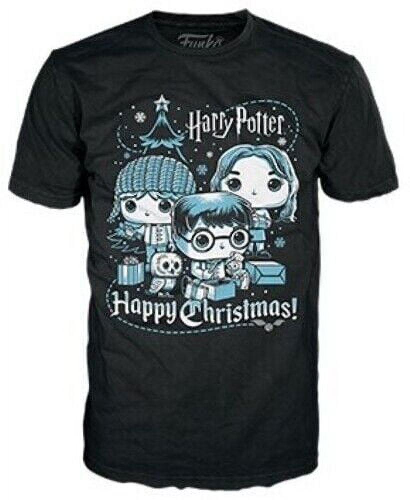 L Harry Potter Holiday Boxed Tee Z92739