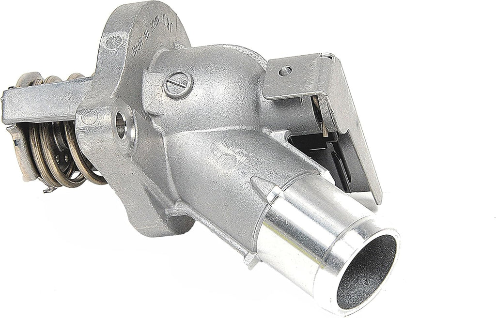 Engine Coolant Thermostat and Housing Assembly Pack of 2 W29104