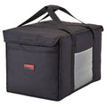 Insulated Black Large Delivery Bag T140