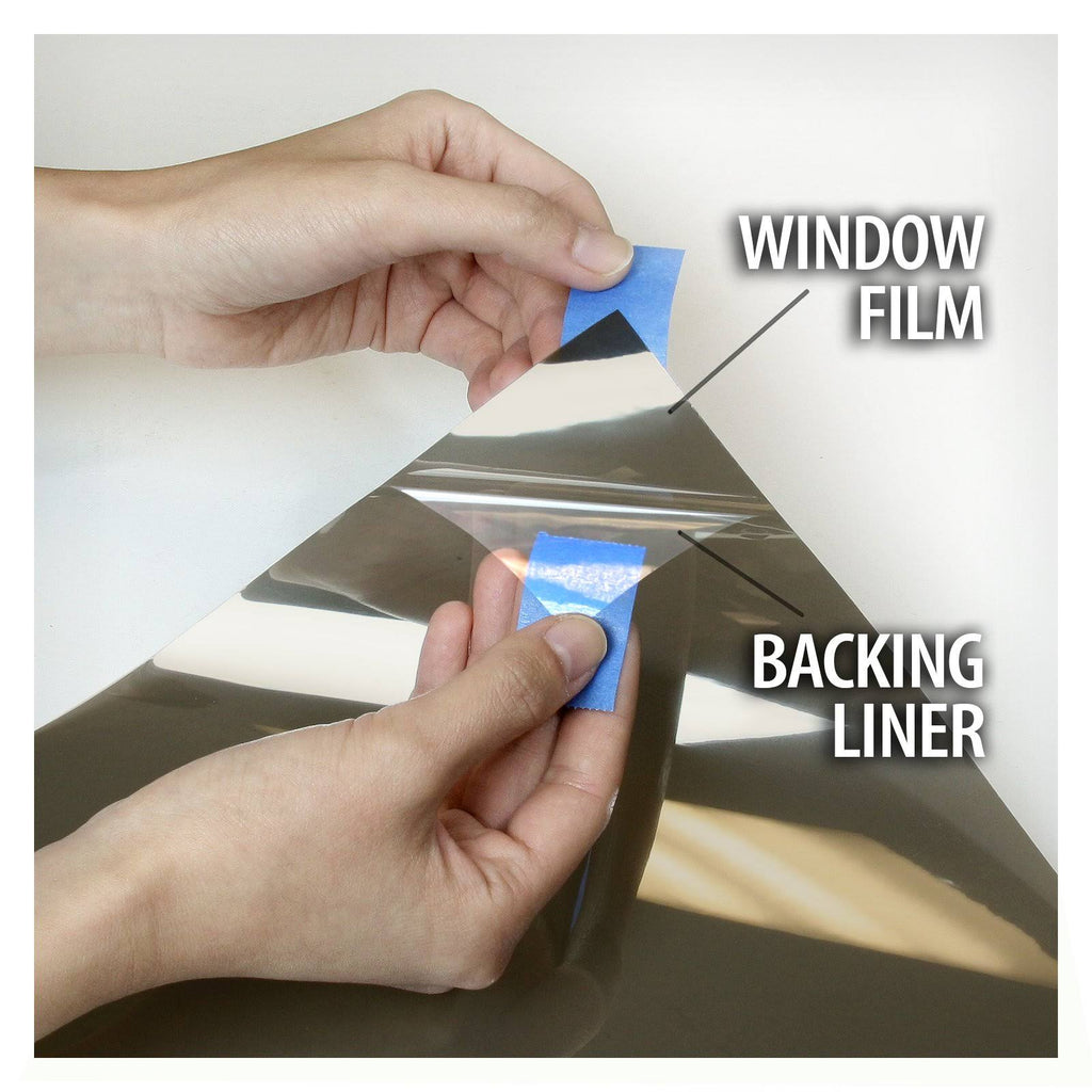 Bronze Window Film 48in x 24ft H1691