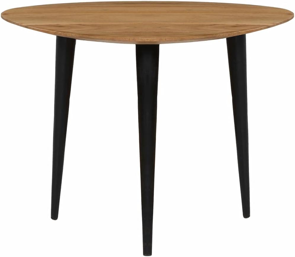 Solid Acacia Wood Coffee Table Set 3 Pieces O2049