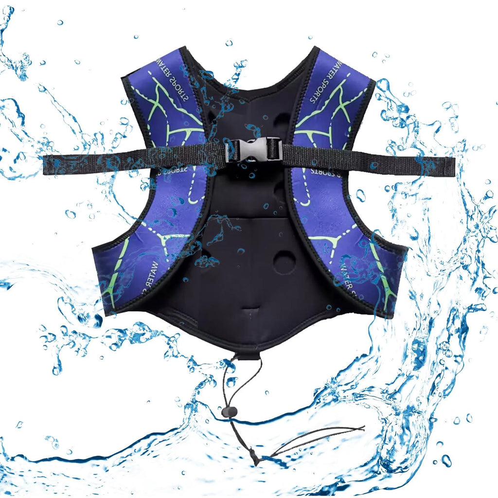 Neoprene Diving Weight Vest I7060