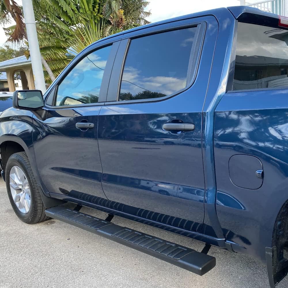 6 inches Side Step Nerf Bars O631284