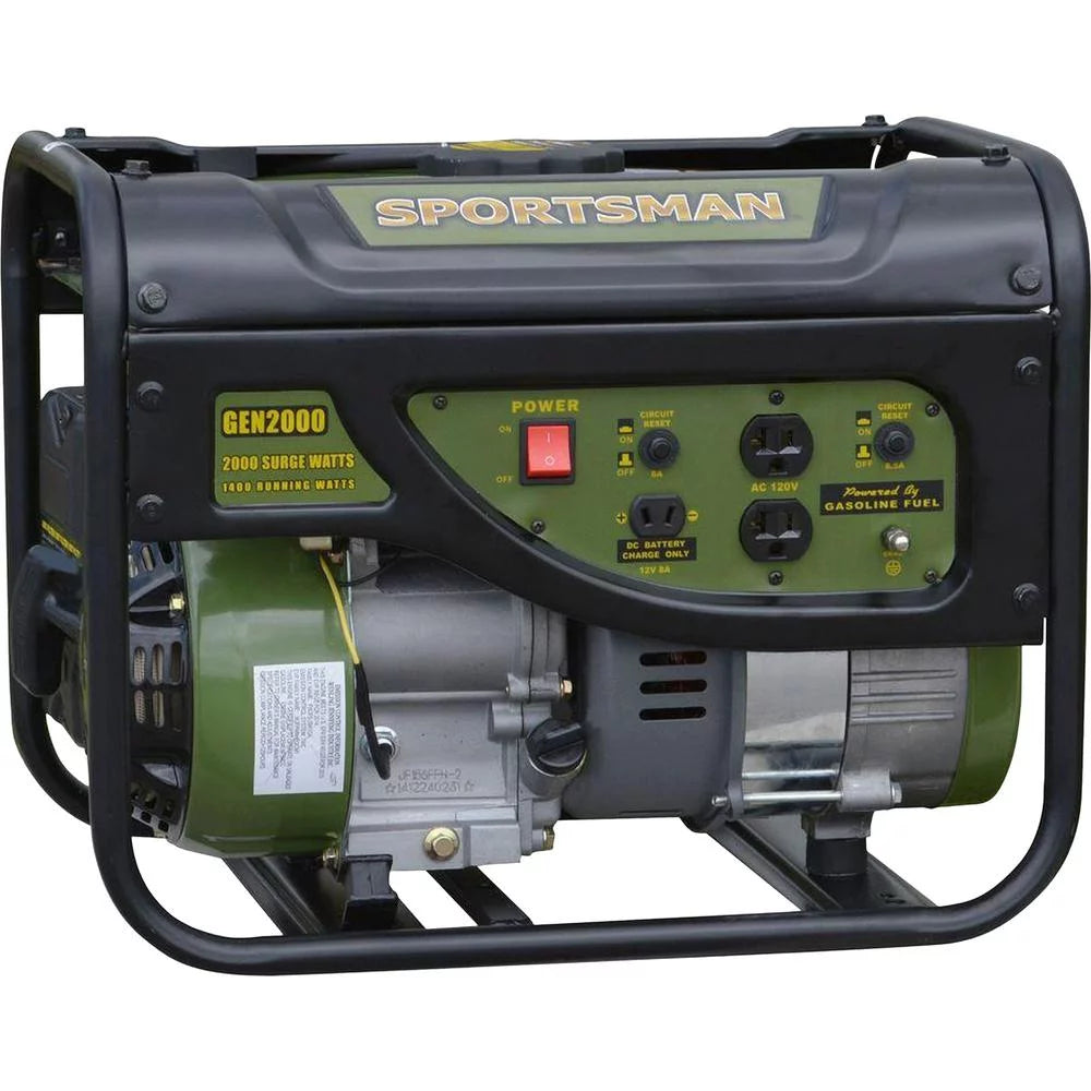 2000W Portable Generator Q582