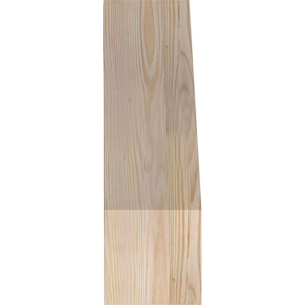 Douglas Fir Rough Sawn Brace K138