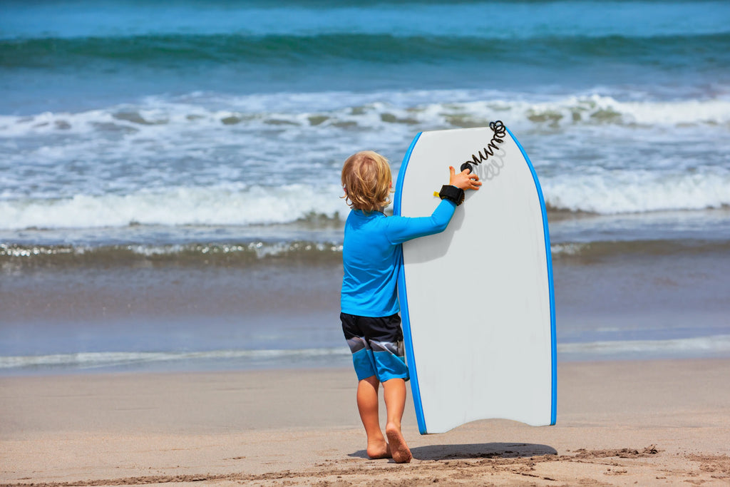 34 Inch EPS Core Bodyboard with Wrist Leash K932813
