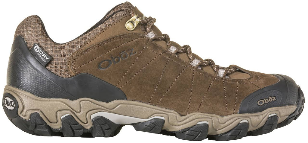 Dark Shadow Low Hiking Shoes V3377