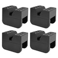 Universal Rubber Jack Stand Pads, 4 Pack G2394