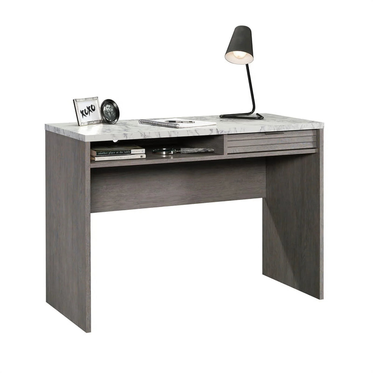 Modern Engineered Wood Writing Desk S881588