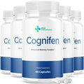 Dietary Supplement 5 Pack 300 Capsules E982