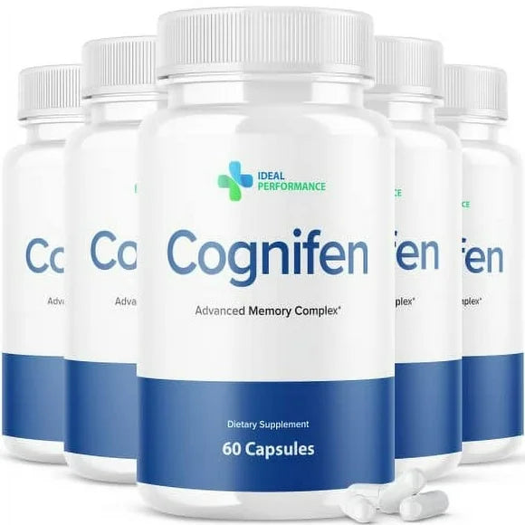 Dietary Supplement 5 Pack 300 Capsules E982