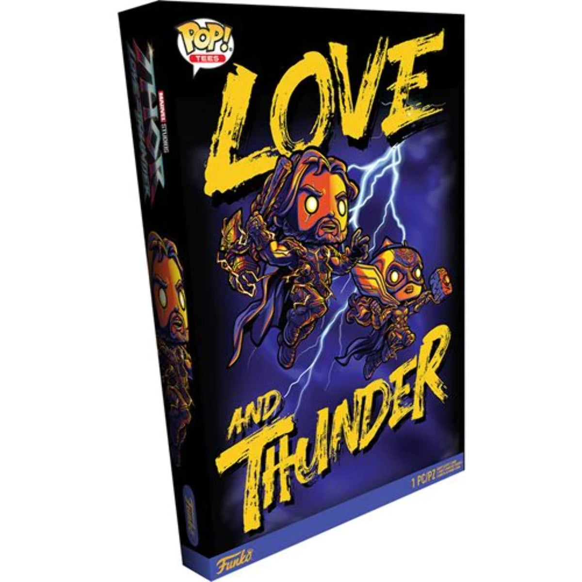 Thor Love and Thunder Boxed Tees C258717