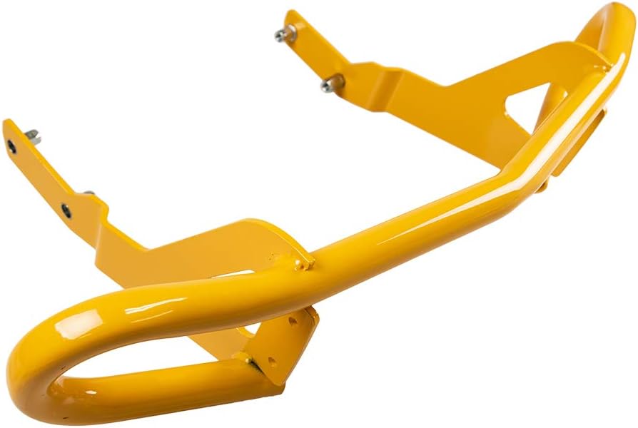 Yellow Loop Bumper Assembly X851