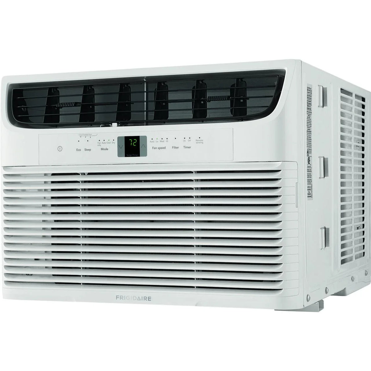 15,100 BTU White Window Air Conditioner C172128