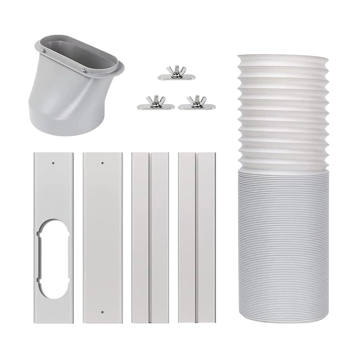 Portable Air Conditioner Window Set O2226