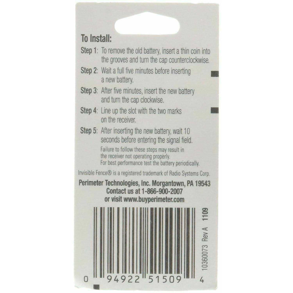 Compatible R21 and R51 Dog Collar Battery M285251