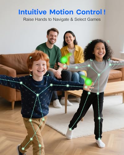 AR Motion Gaming Console G7929