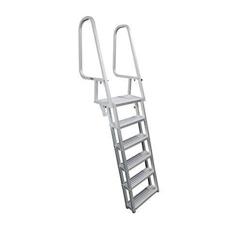 Flip-Up Dock Ladder 6-Step O88004