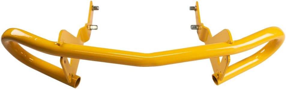 Yellow Loop Bumper Assembly X851