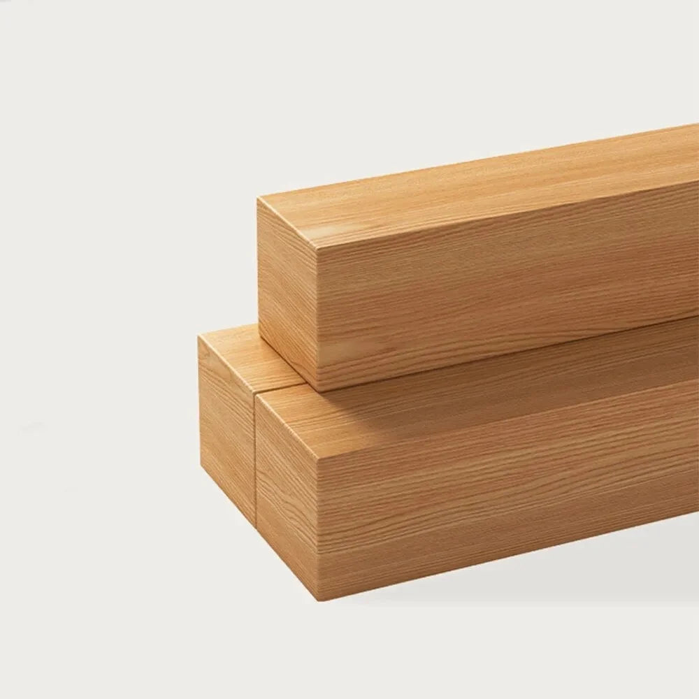 Solid Wood Computer Desk A550