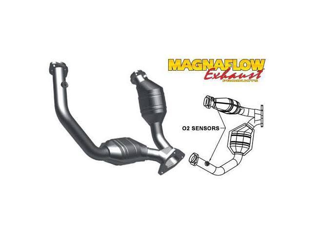 Direct Fit Catalytic Converter J5934