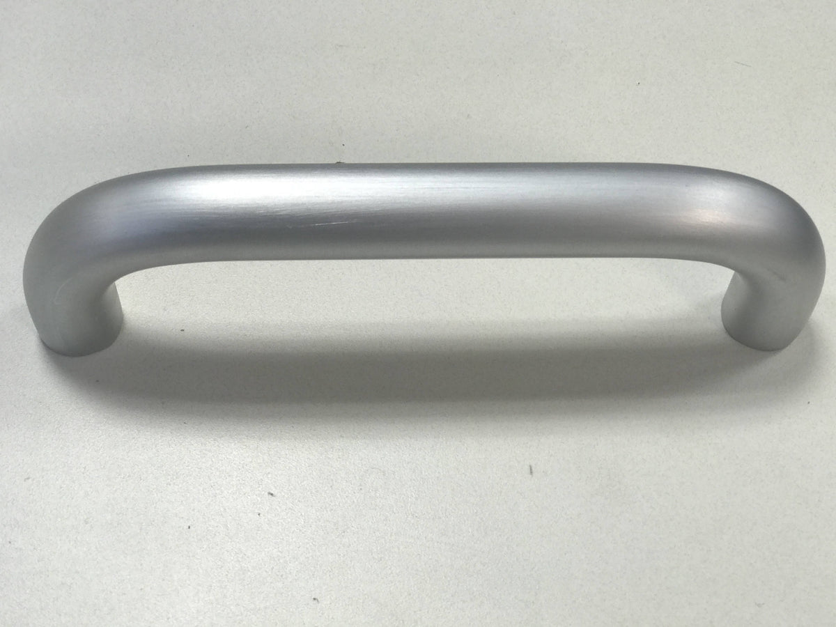 Satin Bronze Wrought Door Pull 10x22 CtC A651918