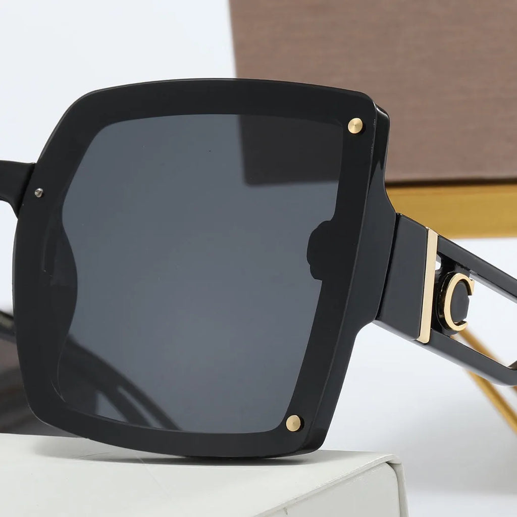 Simple Polarized Sunglasses N262