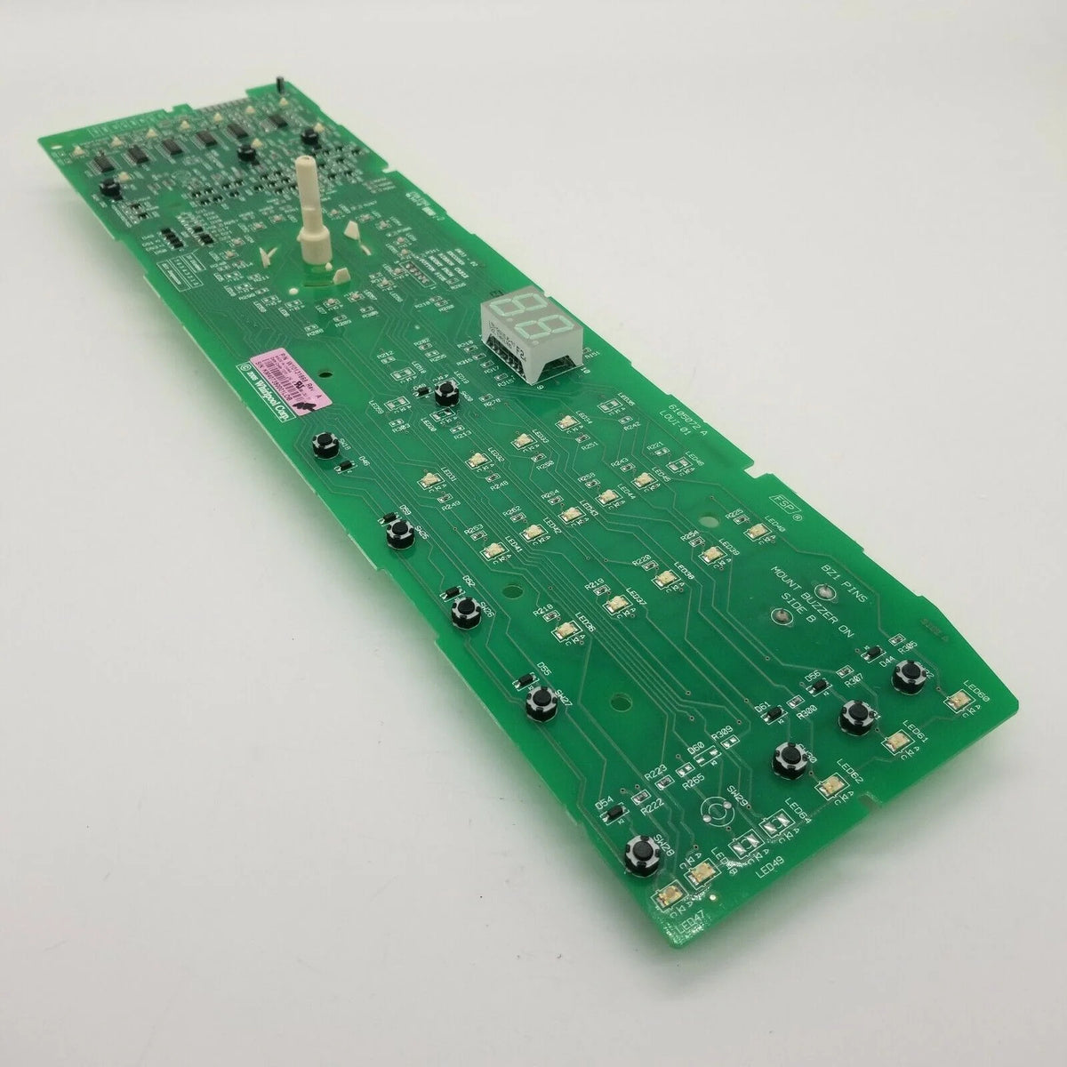 Kenmore Washer Control F50372