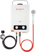 Outdoor Propane Tankless Gas Water Heater C60495