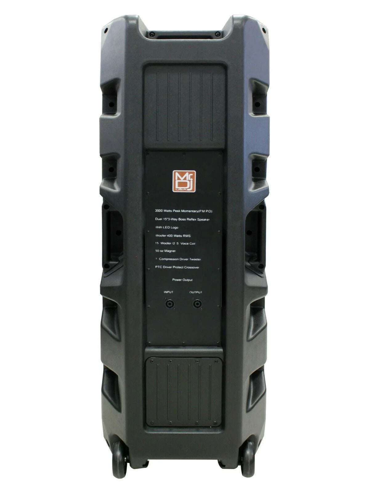 Passive 15” 3-Way Full-Range PA Speaker T992