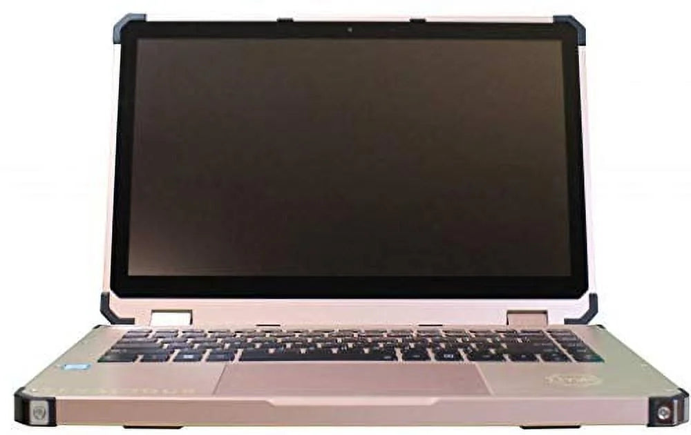 Rugged Laptop with Quad Core CPU, 16GB RAM, 512GB SSD, 13.3 inch 1080p Screen F953393