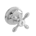 Polished Brass Diverter Flow Control Handle S1264