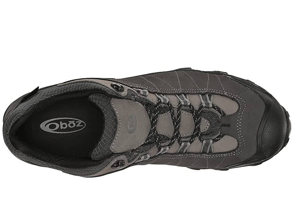 Dark Shadow Low Hiking Shoes V3377