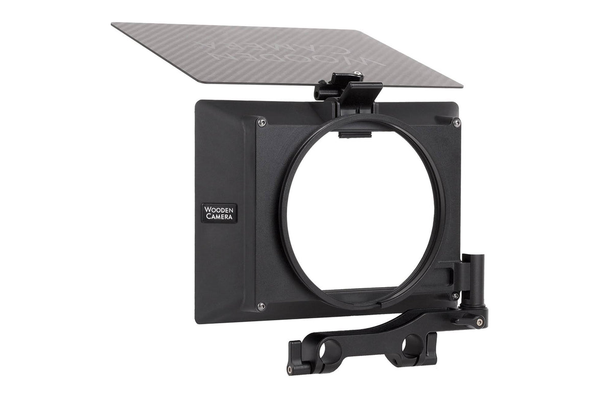 Wooden Camera Zip Box Pro 4x5.65" Matte Box with Swing Away Bracket - Megean H2789