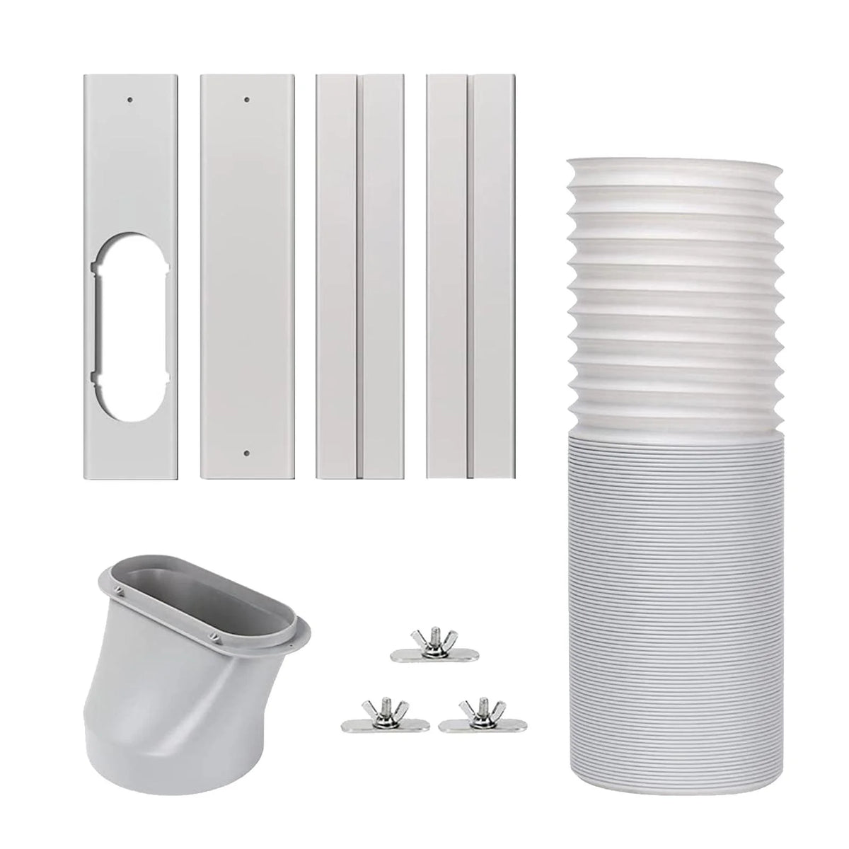 Portable Air Conditioner Window Set O2226