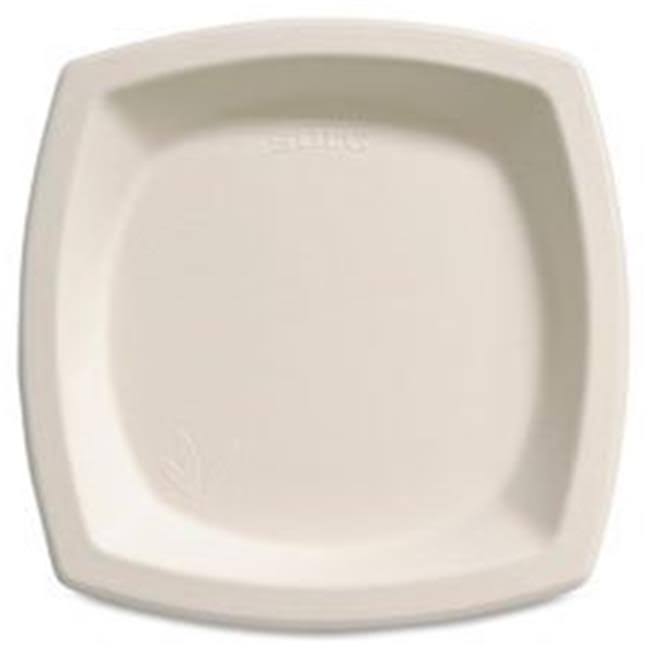 Cane Plates 500 per Carton D63466